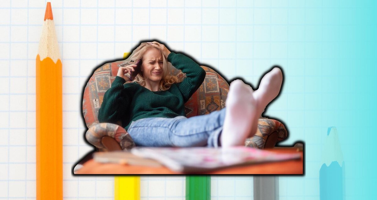 Картинка создана автором канала