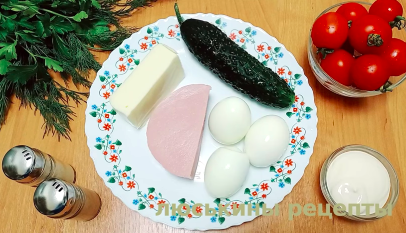 Яркая и ВКУСНАЯ закуска на праздник - "Грибы Мухоморы"