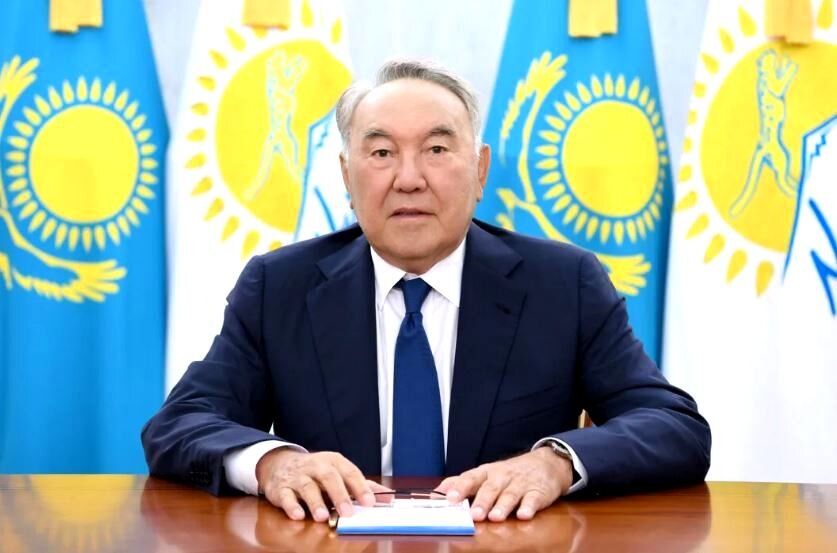 Нурсултан Назарбаев (иллюстрация из открытых источников)
