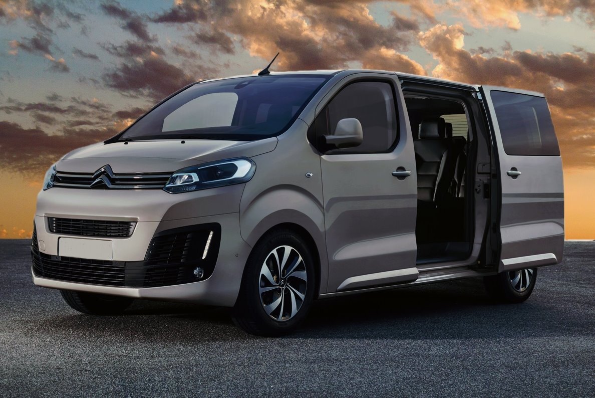 Citroen SpaceTourer