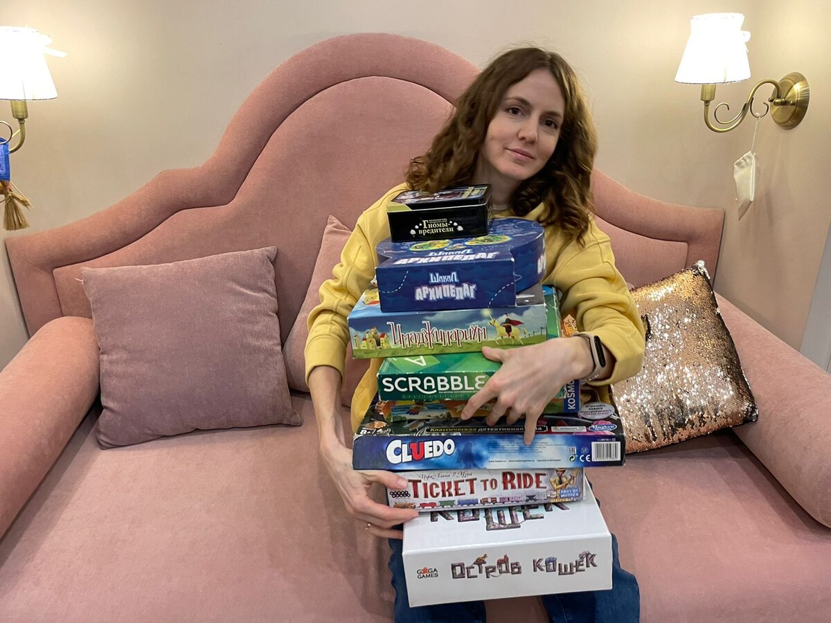 Наши старые игры в которые мы до сих пор играем + новая игра "Остров Кошек"