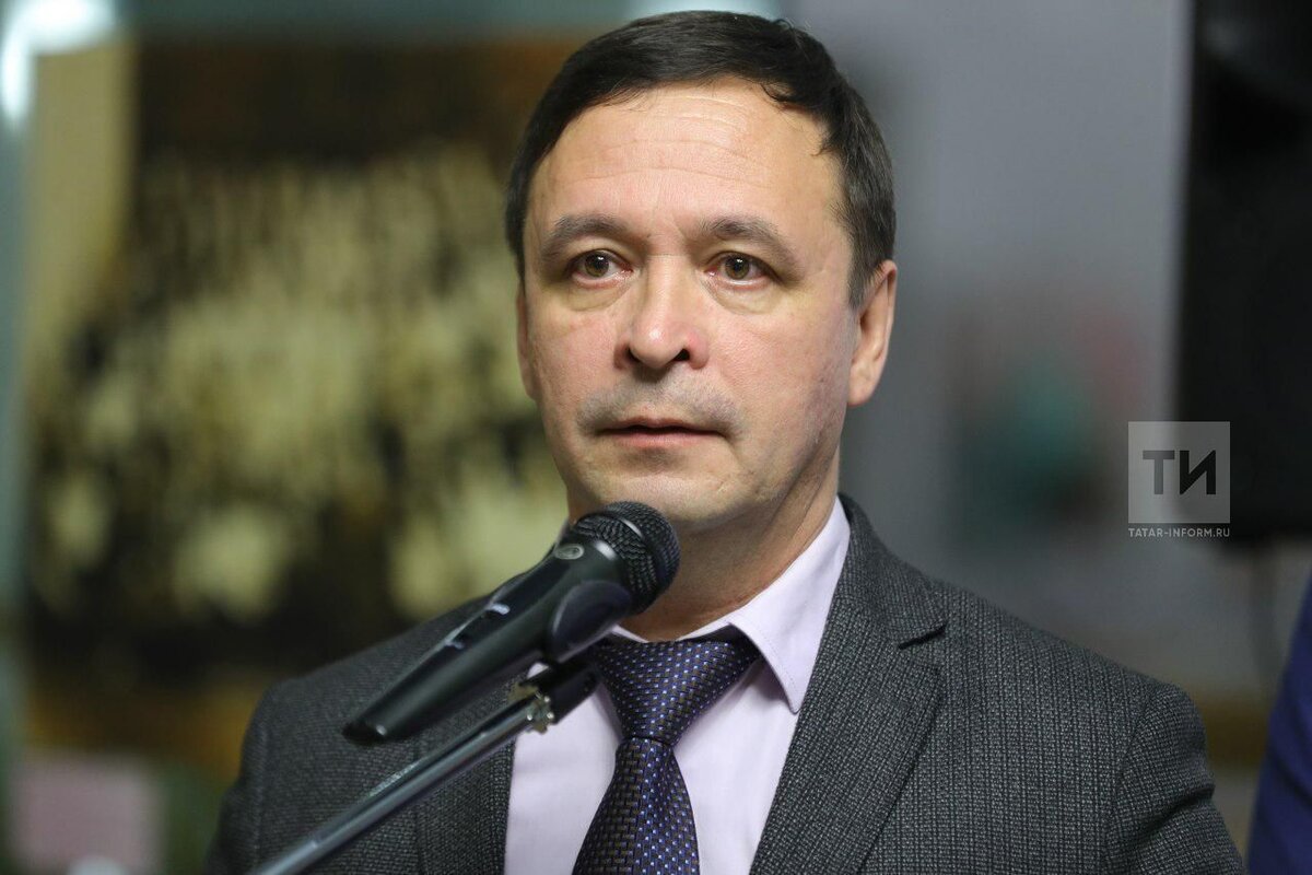 Радик Салихов. Фото: http://shahrikazan.ru/