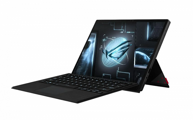 Открытый источник Яндекс - Asus ROG Magic X