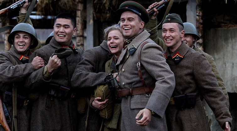 Подольские курсанты