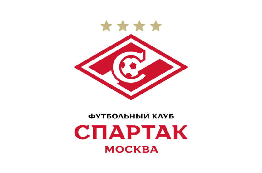 «Спартак» обновил эмблему по случаю 100-летия. Она появится на форме в сезоне 2023/24