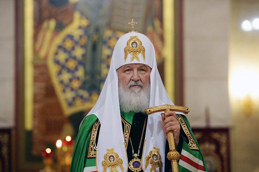 патриарх Кирилл (фото: http://www.patriarchia.ru)