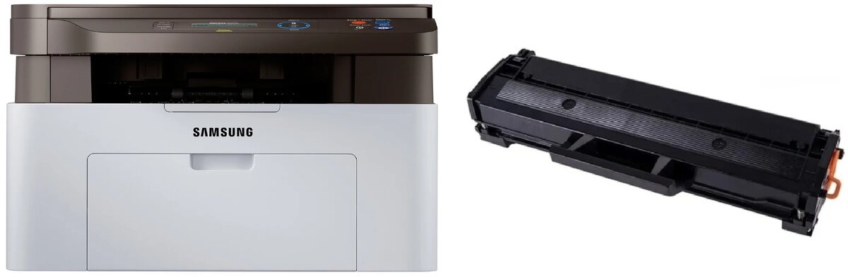 МФУ Samsung Xpress M2070, M2020, M2070W, M2020W. Рассказываем, как узнать версию прошивки