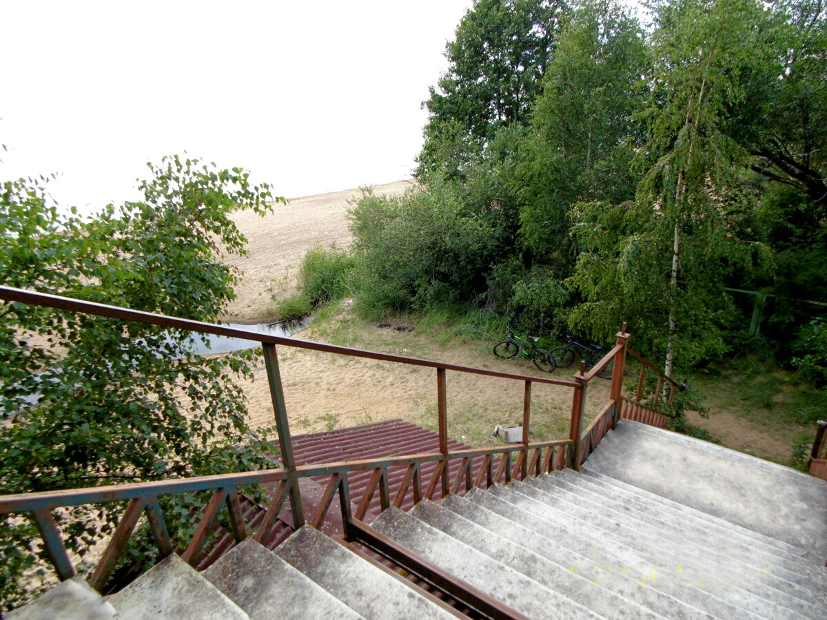 Смотровая вышка. Фото автора