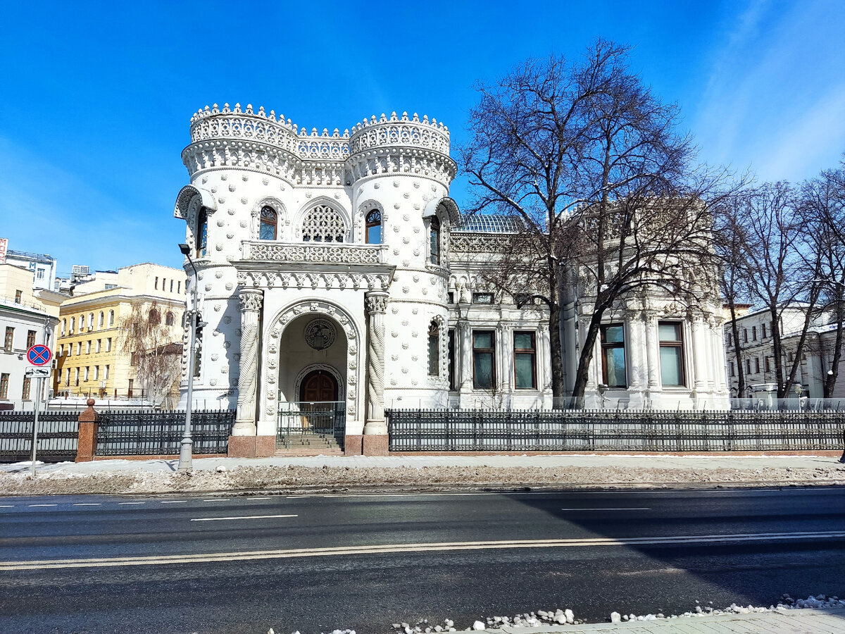 Переулки Арбата и не только. Часть 1. Пешеходный маршрут. | Прогулки по  Москве | Дзен