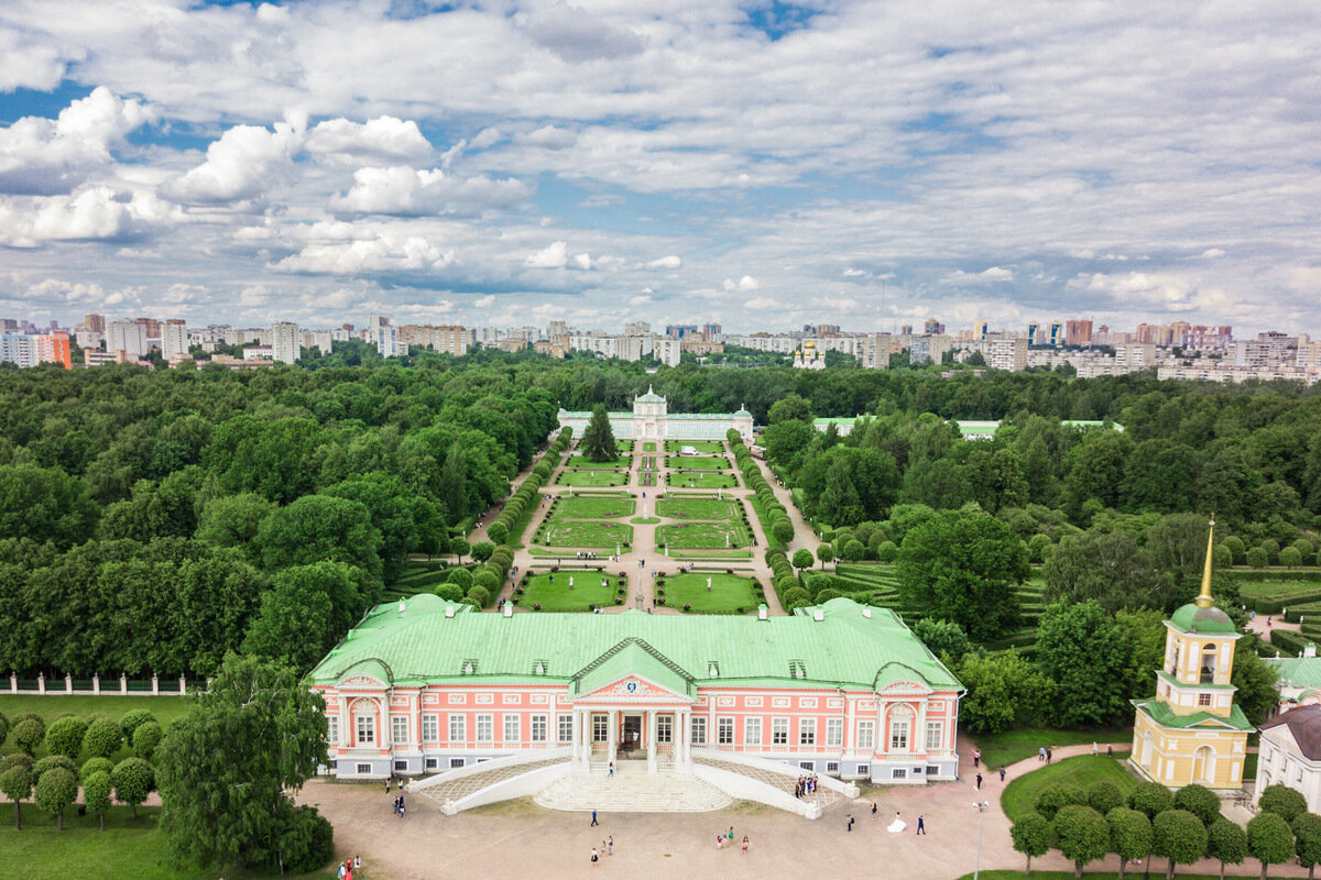 исторические парки