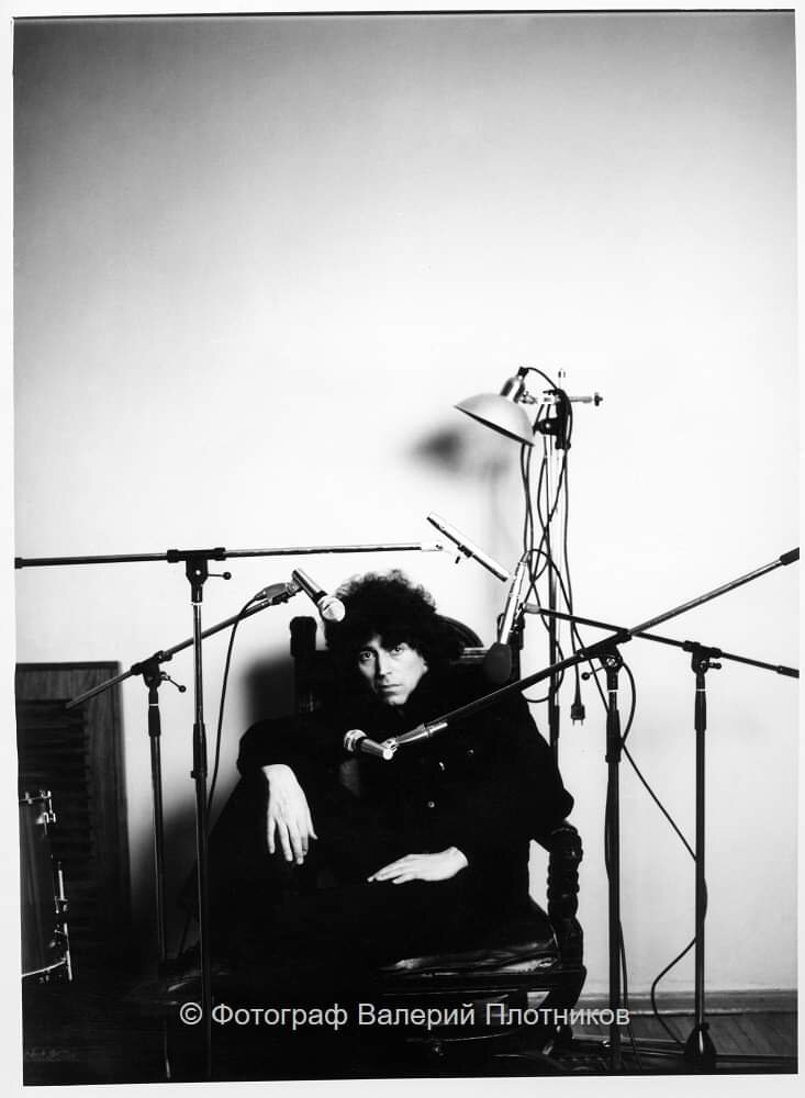 ВАЛЕРИЙ ЛЕОНТЬЕВ 