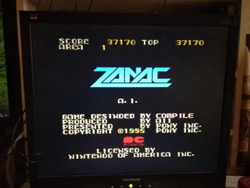 Добро пожаловать в Занак и 80ые!