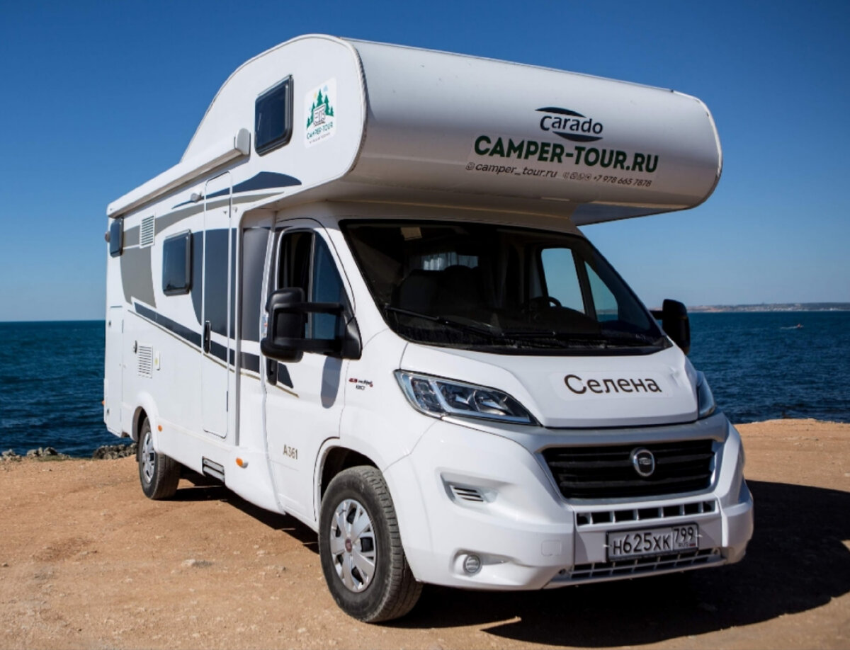 Что такое автодом и с чем его едят? | Camper-tour (АРЕНДА АВТОДОМОВ) | Дзен