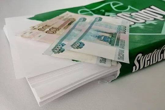   В сети активизировались предлагающие офисную бумагу мошенники