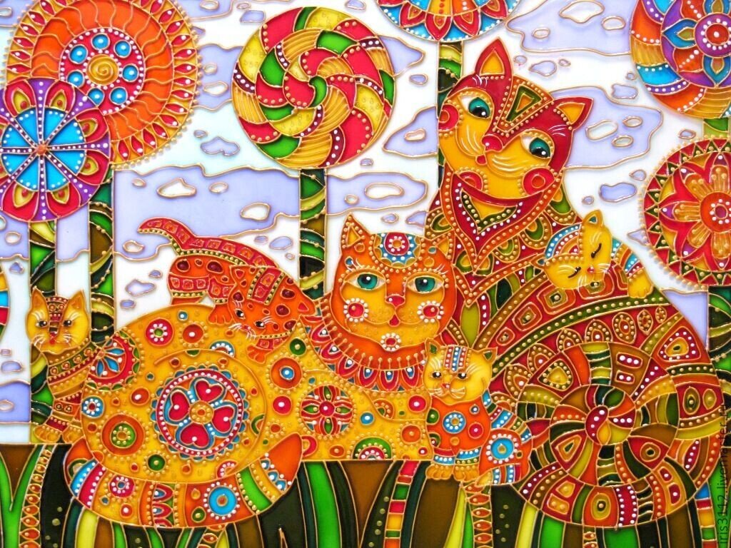 Художник Ирина Васильева