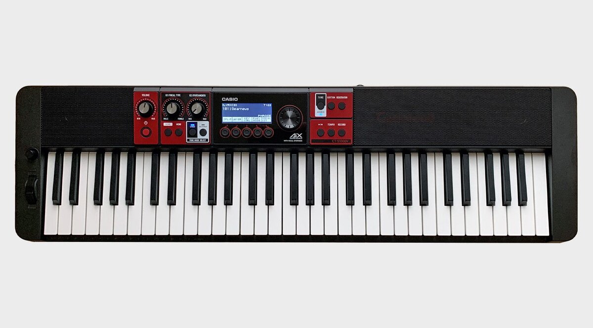 Casio CT-S1000V