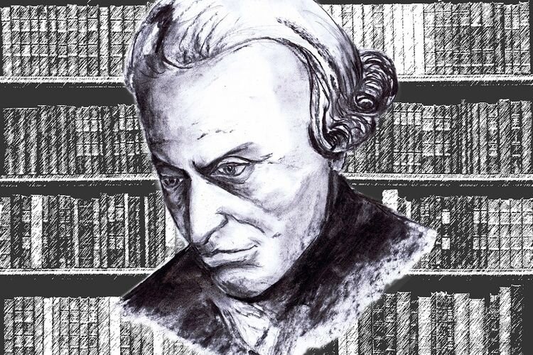 Выдающийся немецкий философ, родоначальник немецкой классической философии, стоящий на грани эпох Просвещения и романтизма, Иммануил Кант родился 22 апреля 1724 г.