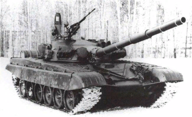 Т-72А