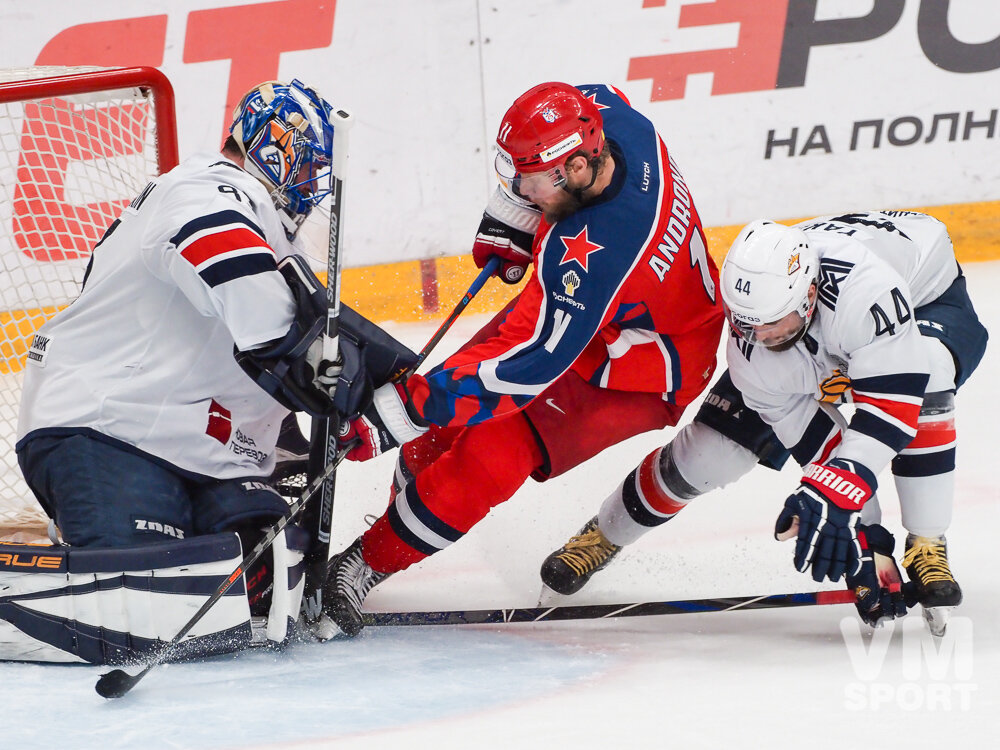 Фото: Олег Беспалов/ «В мире спорта»