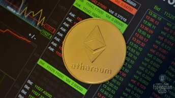 Почти заблокировано в ProofofStake, 10 предложения ethereum.