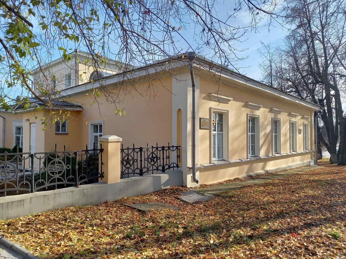 Из архива Свердловского областного краеведческого музея.