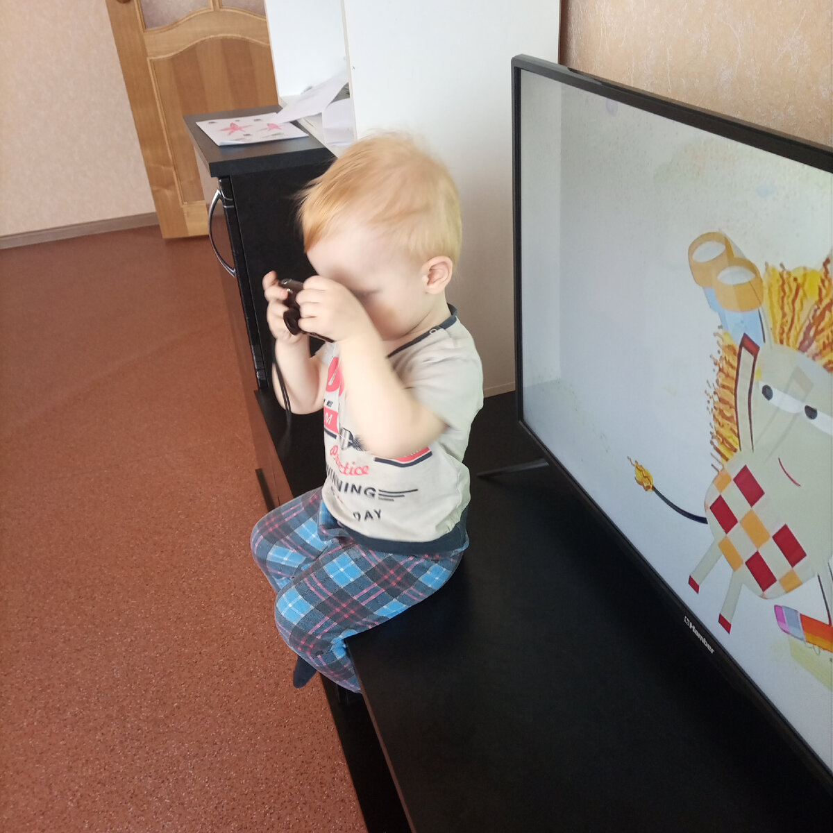 Юный фотограф 