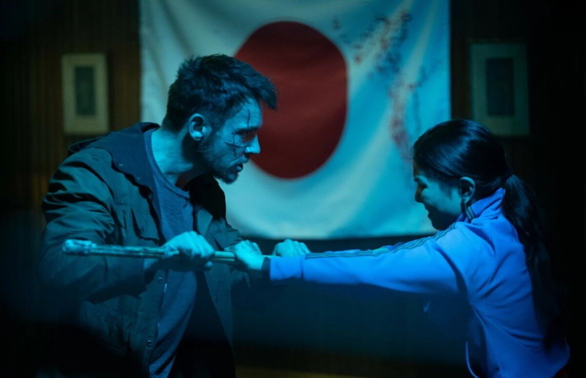 Скриншот "Принцесса Якудза" 2021