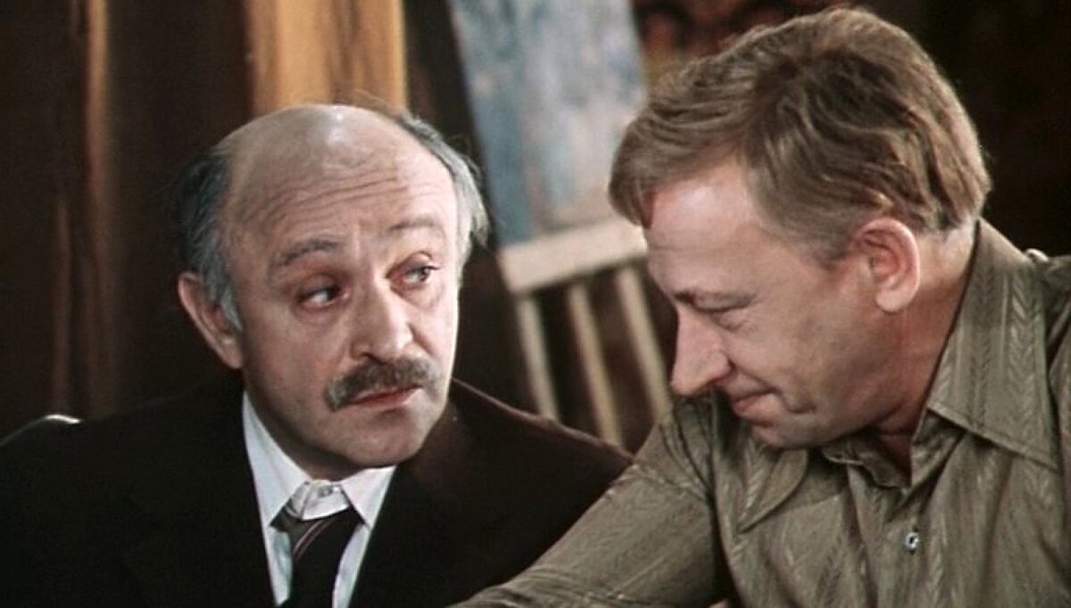 По семейным обстоятельствам фильм 1977