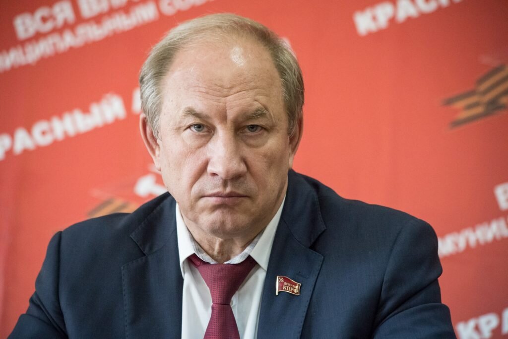 В.Рашкин