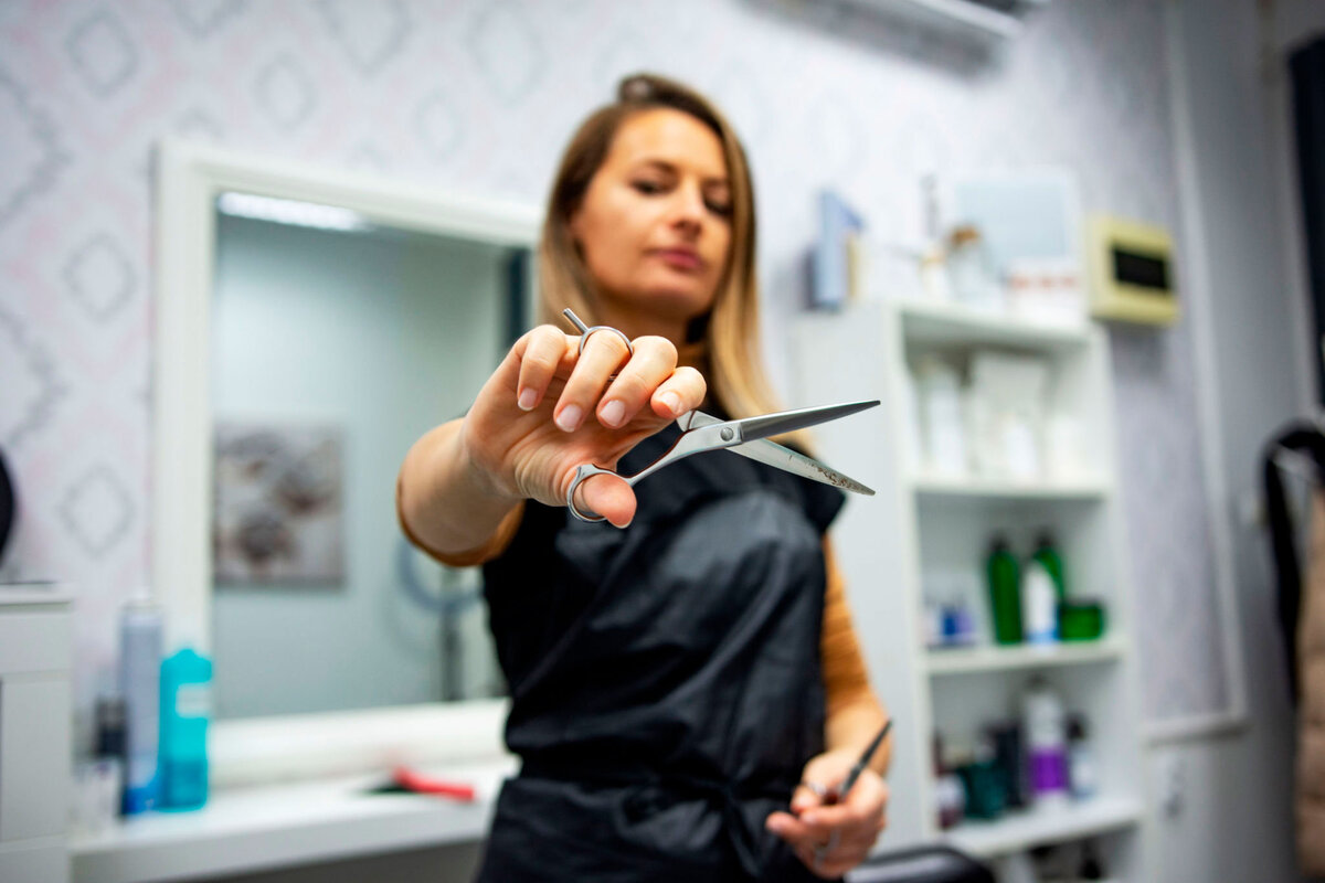 ламинирования и термозащита волос