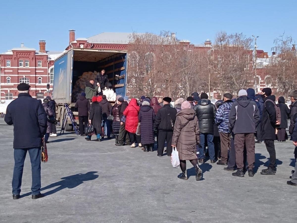    В субботу в Саратове пройдут сельскохозяйственные ярмаркиНовости Саратова и области – Сетевое издание «Репортер64»