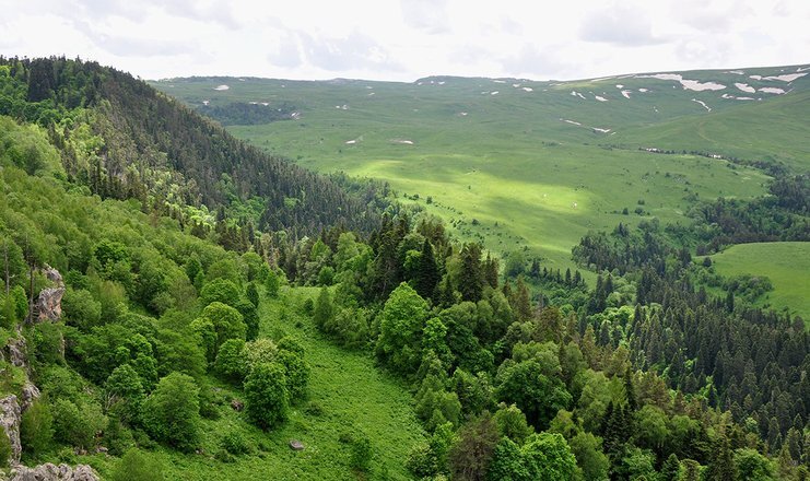 Адыгея экскурсии