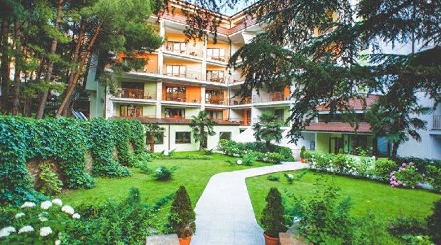 Парк-отель «Porto Mare» // Фото отеля