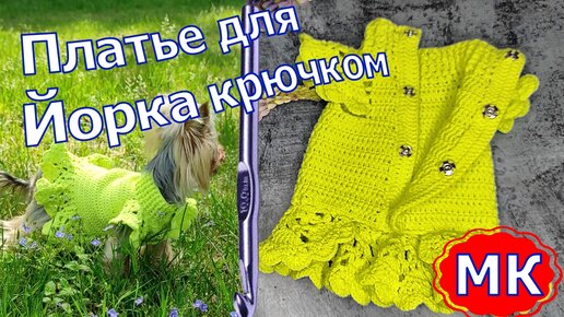 Платье для собак, часть 1, dress for dogs — Video | VK