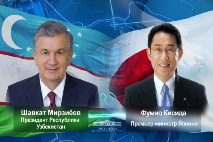 Источник фото: president.uz
