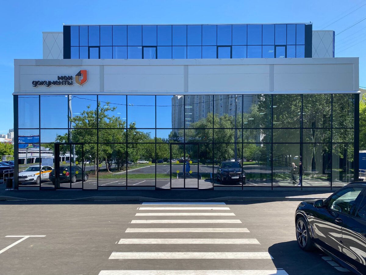 Хэндбауэр строит пристройку на Люблинской