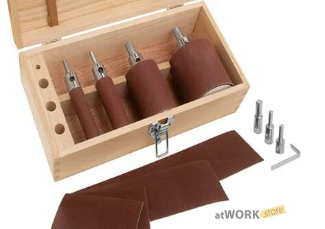 Набор шлифовальных барабанов Men at Work