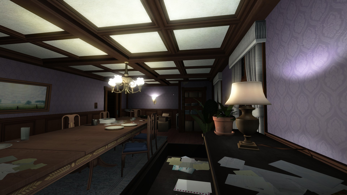 Обзор Gone Home | самый влиятельный симулятор ходьбы | Видеоигры и апатия |  Дзен