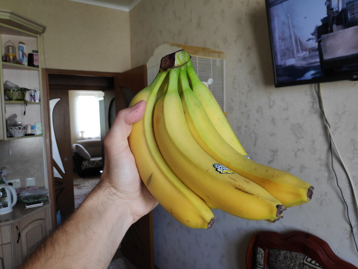 Можно есть бананы после операции
