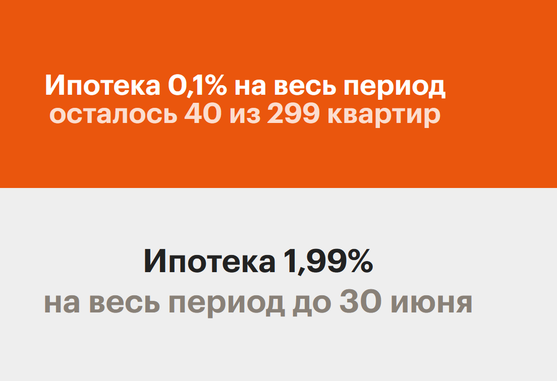 Предложения с сайта https://www.pik.ru/