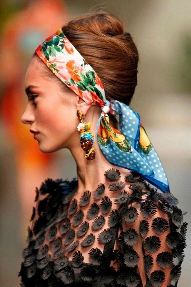 D&G. Весна-лето 2021. Источник mir-modniashek.ru