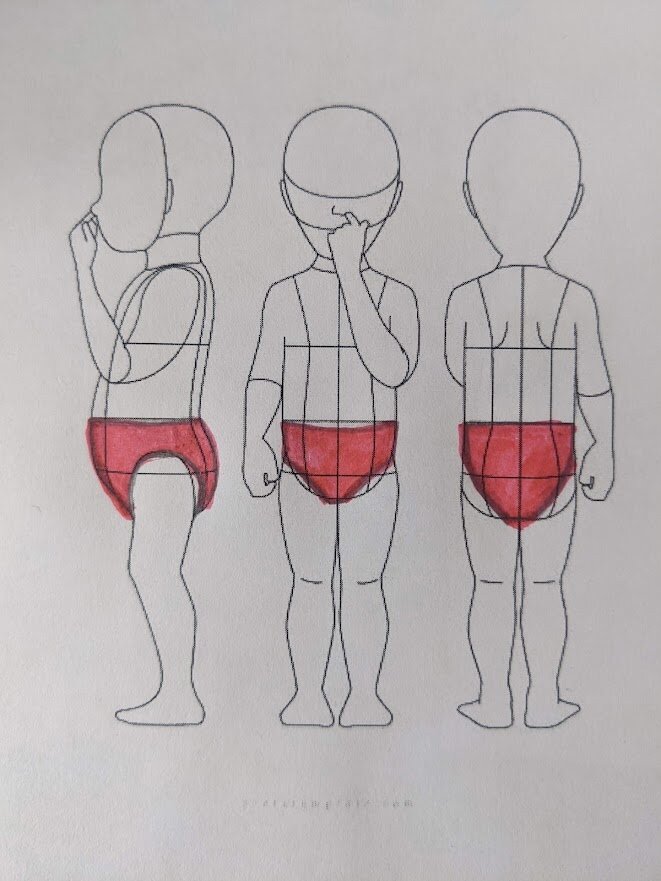 Детские трусики