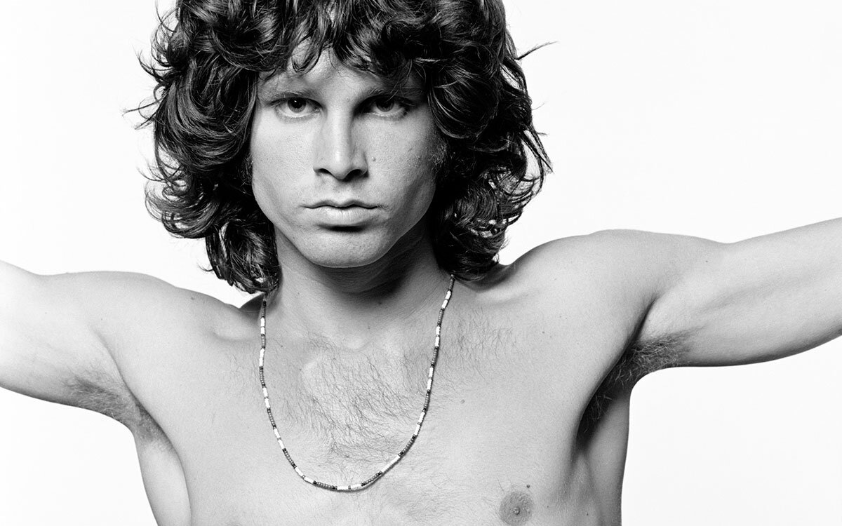 Джим Моррисон (Jim Morrison)