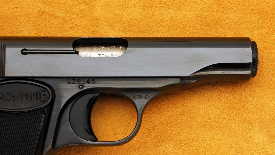 35 browning. Браунинг 6. Браунинг м1906. Браунинг 6. 35.