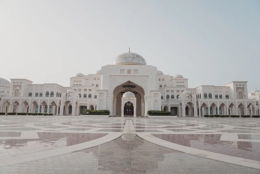Сердце арабской культуры в Абу-Даби. Часть 21