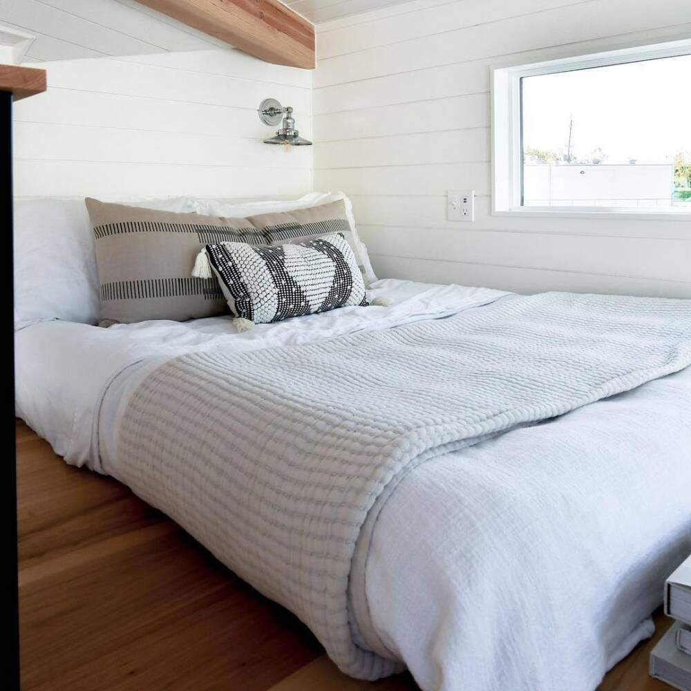 Усть-Лабинске модульный дом интерьер