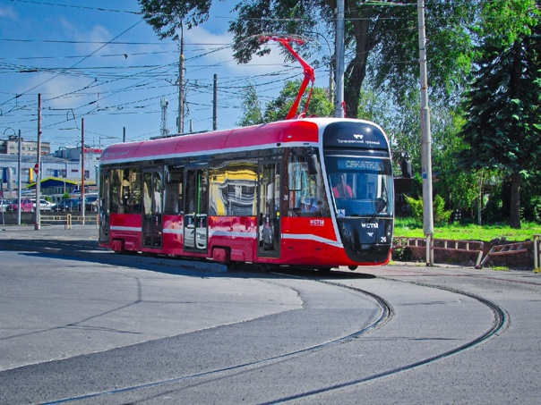 Продукция от "Синара": спасёт ли она российский транспорт?