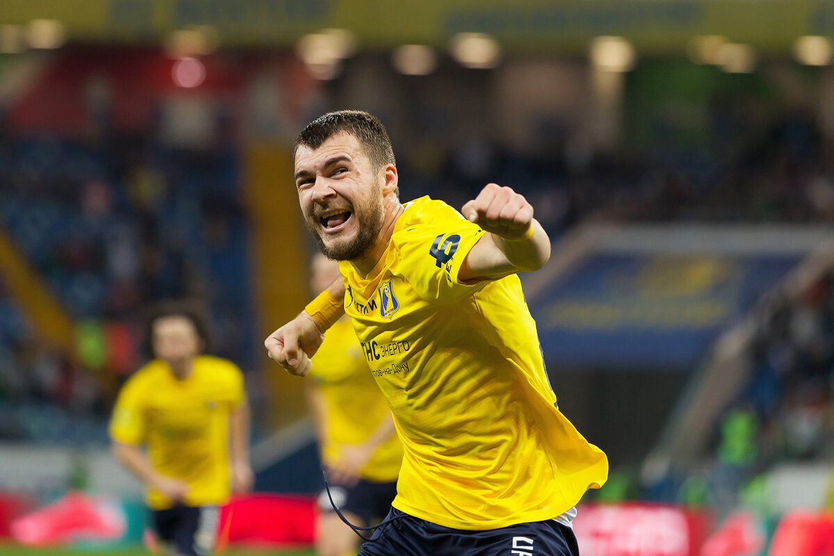 фото - ФК Ростов