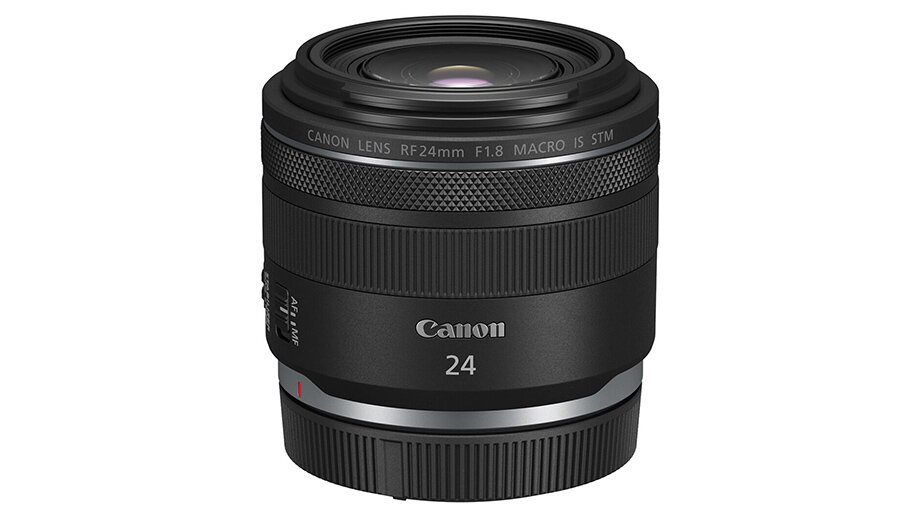 RF 24mm f/1.8 MACRO IS STM