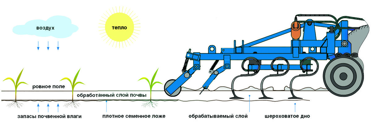 Предпосевная обработка почвы презентация